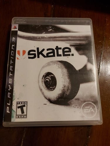 Skate sony playstation ps3 - playstation, 3