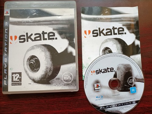 Skate ps3 - skate,