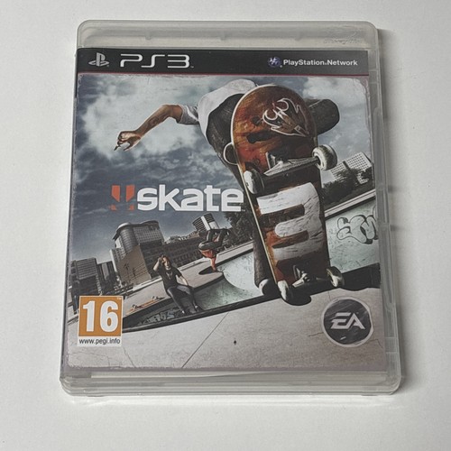 Playstation skate ps3 - 3,