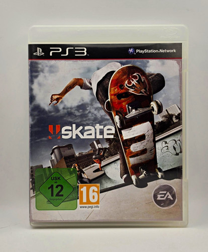 Electronic arts skate sony - skate,