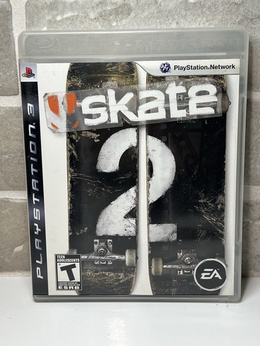 Skate sony playstation 3 - 2,