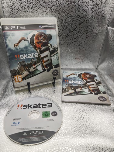 Skate sony playstation ps3 - skate, 3
