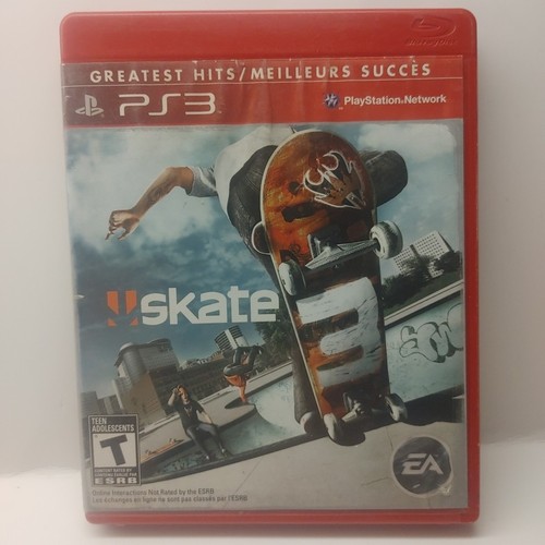 Skate sony playstation 3 - -,