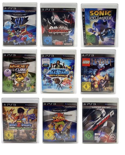 Playstation ps3 spiele usk - spiele,