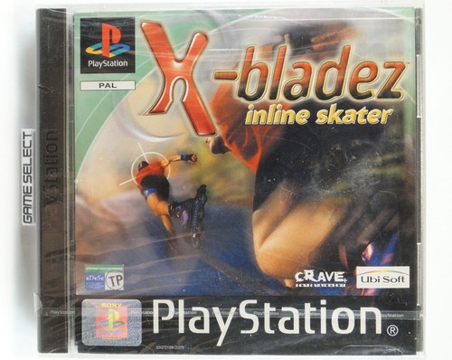Bladez inline skater - x-bladez,