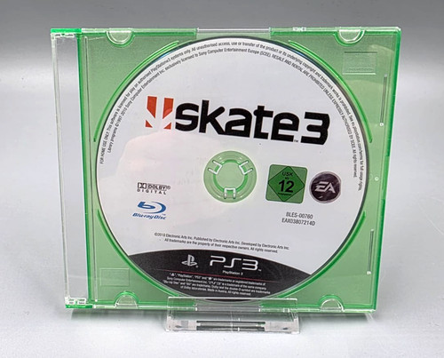 Ps3 skate usk12 - |, nur