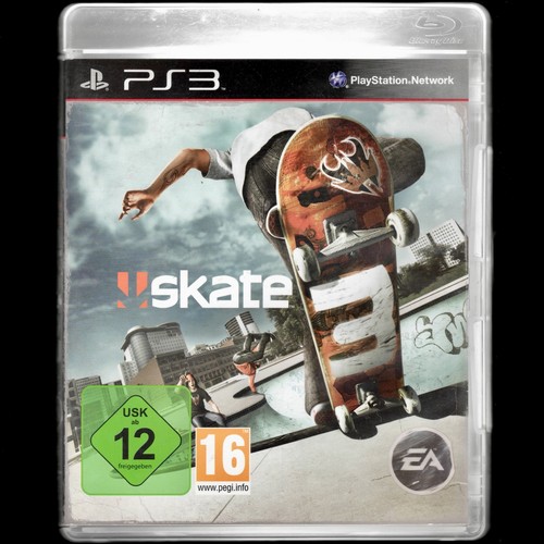 Skate ps3 spiel - skate,