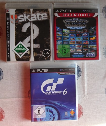 Ps3 spiele skate 2 - , spiele: