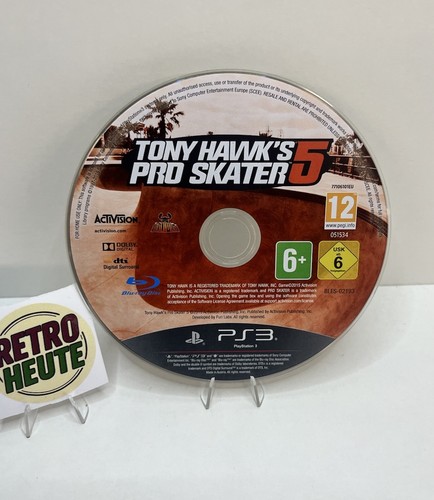 Tony hawk pro - pro, sony