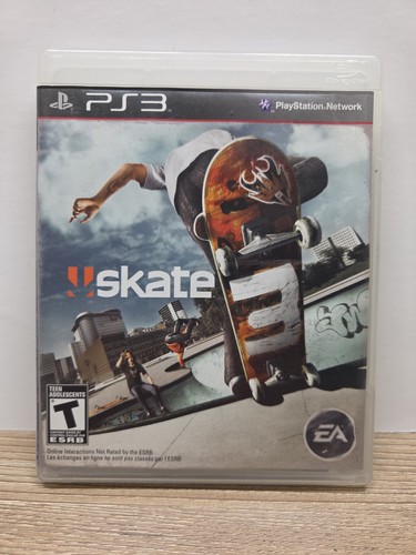 Skate sony playstation - 3, 3