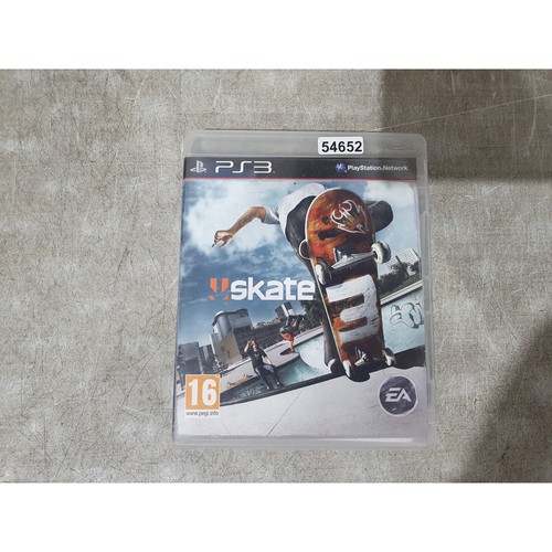 Skate sony playstation 3 - playstation,