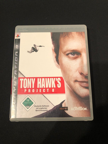 Tony hawk project für - hawk:,