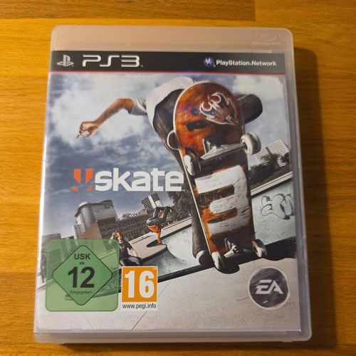 Skate - 3, 3)