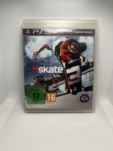 Skate ps3 spiel - ps3,