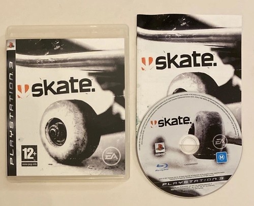 Skate playstation ps3 - -,