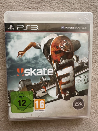 Skate ps3 spiel - "skate, 3"