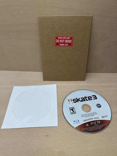 Skate spiel ps3 - skate,