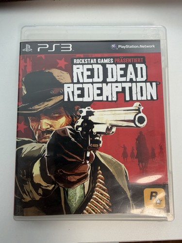 Ps3 spiele red - ps3, spiele: