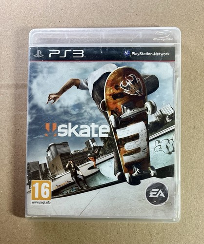 Skate ps3 playstation - playstation, 3