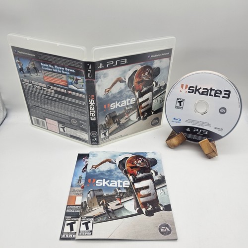 Skate complete in - (ps3),