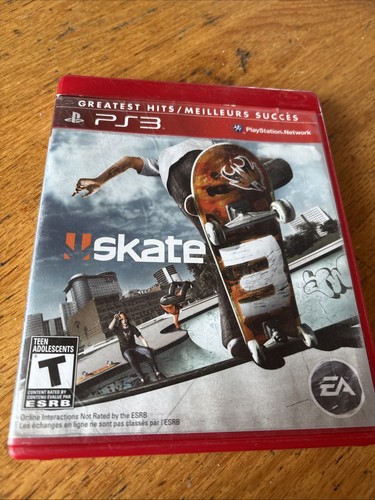 Skate greatest hits sony - -,