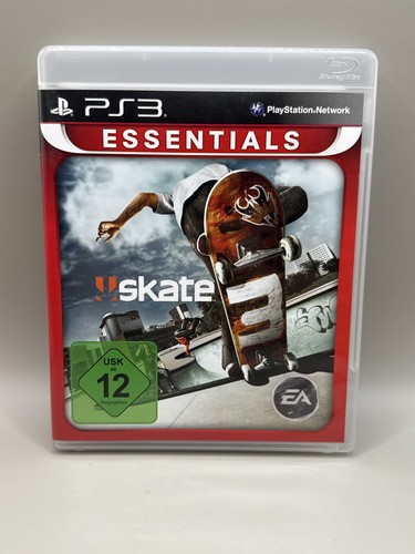 Sony ps3 playstation skate 3 - ps3,