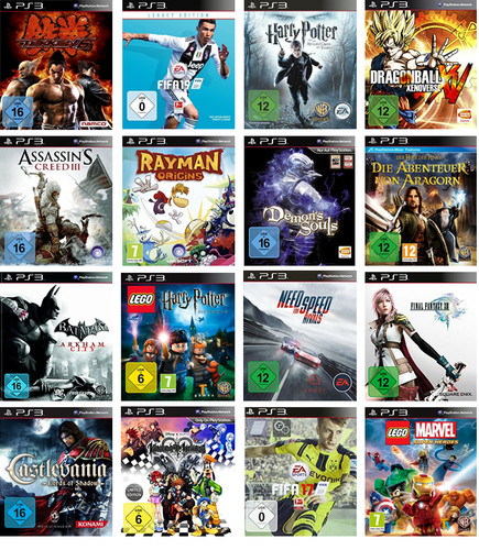 Sony playstation ps3 - sony,