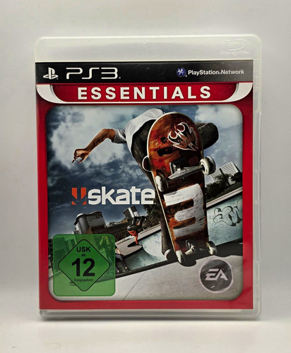 Skate essentials sony - essentials,