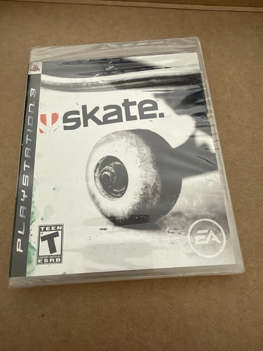 Skate ps3 2007 brand - skate, new