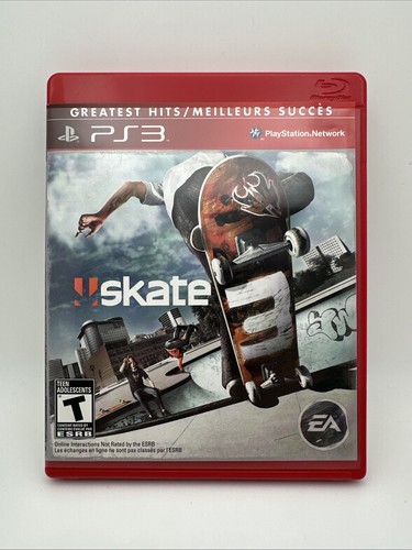 Skate sony playstation 3 - 3,