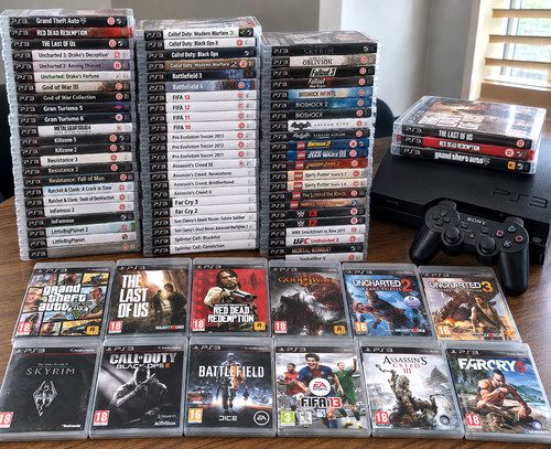 Ps3 spiele bundle - 📀ps3, bundle🎮