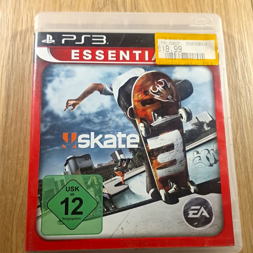 Skate - 3, (essentials)