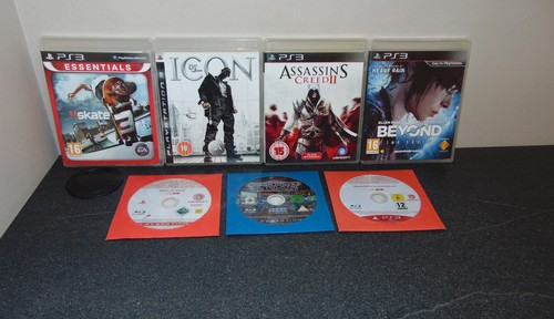 Ps3 spiele skate def - skate,