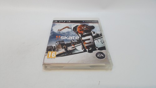 Skate mit handbuch - (ps3),