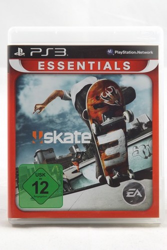 Skate essentials sony - 3, -essentials-