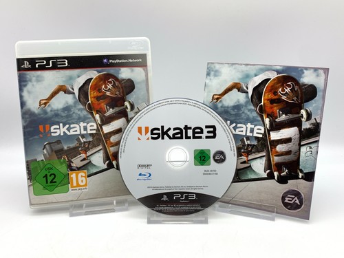 Skate - 3, 3)