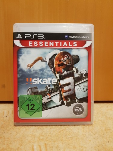 Playstation ps3 spiel skate - playstation, 3