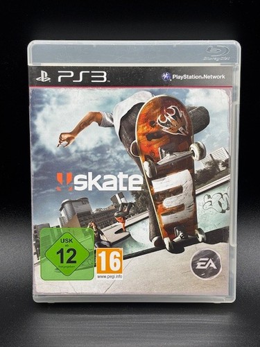 Skate spiel für sony - spiel,
