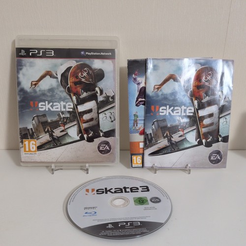 Skate ps3 playstation 3 - ps3,
