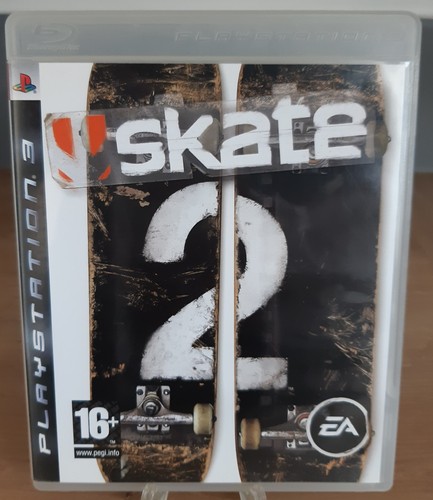 Sony playstation spiel skate - spiel,