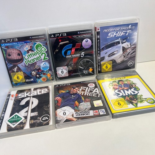 Sony playstation 3 ps3 - 6,
