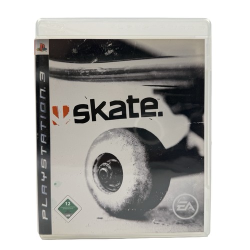Skate sony playstation - skate,