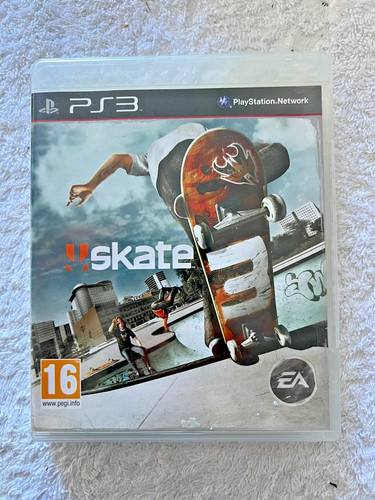 Skate sony ps3 - ps3,
