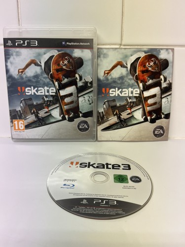 Skate playstation 3 - skate,
