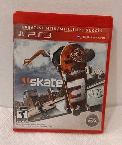 Skate sony playstation 3 - skate,