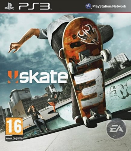 Skate videospiel für sony - skate,