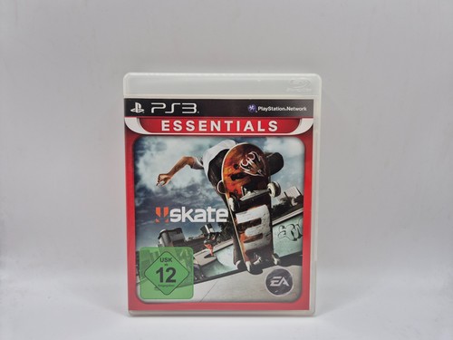 Playstation spiel skate - spiel:, 3