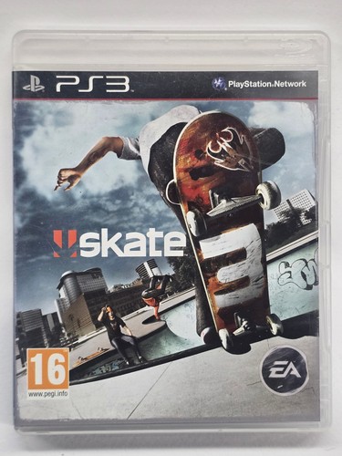Skate sony playstation 3 - skate,