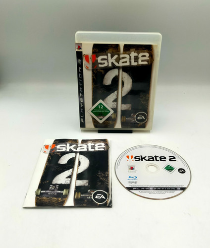 Ps3 spiel skate sony - spiel,