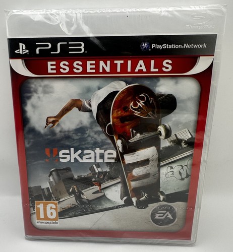Skate essentials brandneu - skate, 3